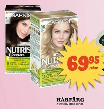 Din Mat Hårfärg erbjuda