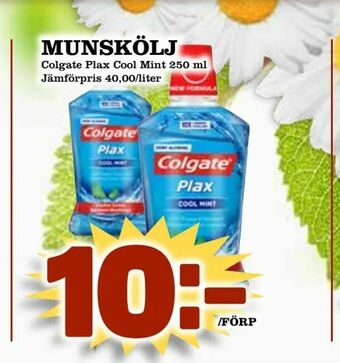 Munskölj