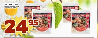 Din Mat Falukorv erbjuda