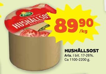 Stora Coop Hushållsost erbjuda