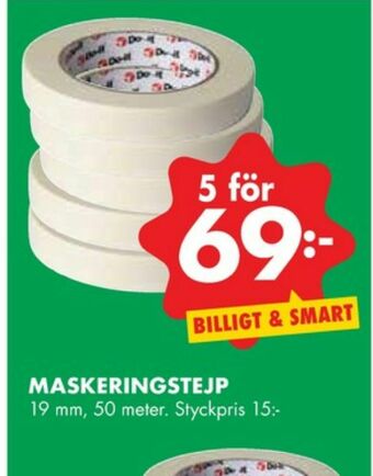ÖoB Tejp erbjuda