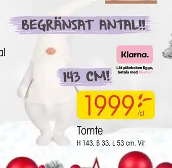 EKO Tomte erbjuda