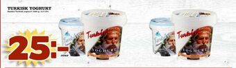 Rinkeby Matcenter Turkisk yoghurt erbjuda