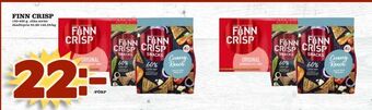 Matdax Finn crisp erbjuda