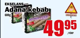 Adana kebab