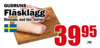 Matdax Fläsklägg erbjuda