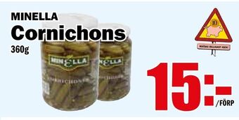 Matdax Cornichons erbjuda