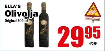 Matdax Olivolja erbjuda