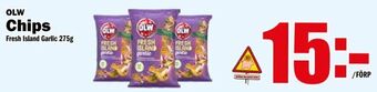 Matdax Chips erbjuda