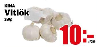 Matdax Vitlök erbjuda