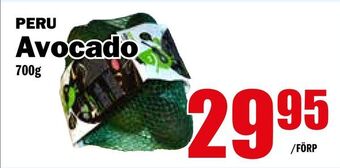 Matdax Avocado erbjuda