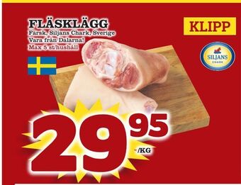 minmatbutik Fläsklägg erbjuda