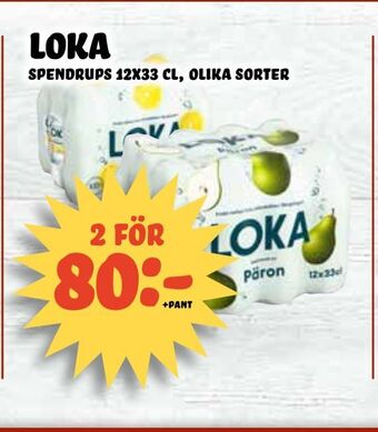 Nelins Loka erbjuda