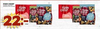 Nya Pulsen Finn crisp erbjuda