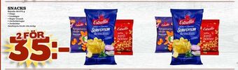Nya Pulsen Snacks erbjuda