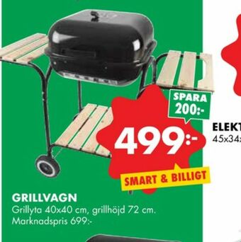 ÖoB Grill erbjuda
