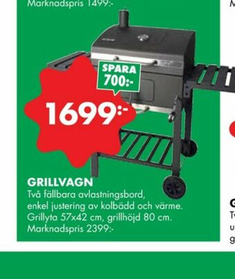 ÖoB Grill erbjuda