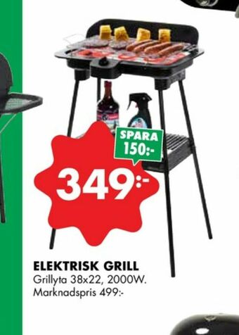 ÖoB Elgrill erbjuda