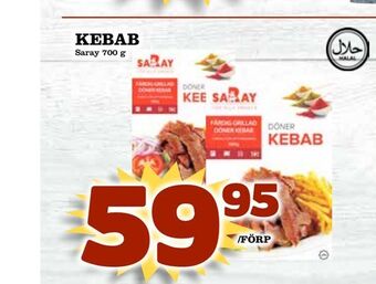 Rinkeby Matcenter Kebab erbjuda
