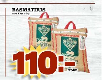 Rinkeby Matcenter Basmatiris erbjuda