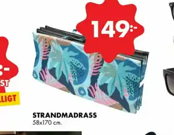 Strandmatta