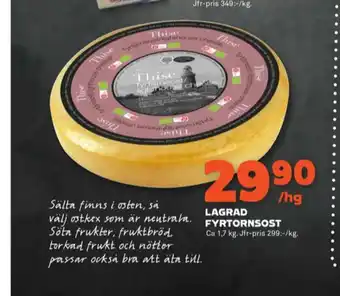 Thiese fyrtårnost mögelost