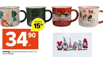 Coop Extra Coop muggar erbjuda