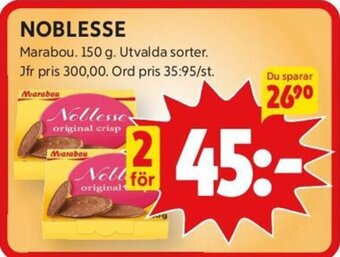 Noblesse