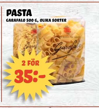 Nelins Pasta erbjuda