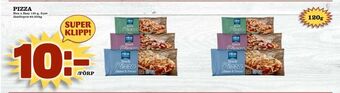Nya Pulsen Pizza erbjuda
