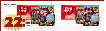 Finn crisp