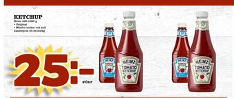 Prisma Mat Ketchup erbjuda