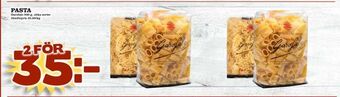 Prisma Mat Pasta erbjuda
