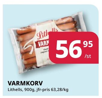 Varmkorv