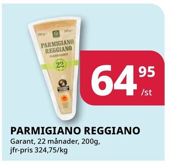 Parmigiano reggiano