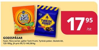 Tempo Godispåsar erbjuda