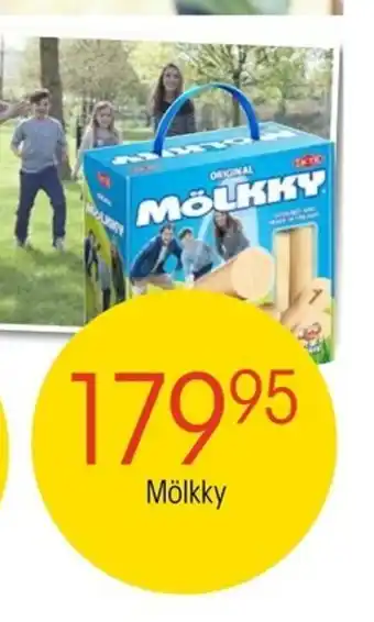 EKO Mölkky erbjuda