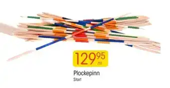 EKO Plockepinn Start erbjuda