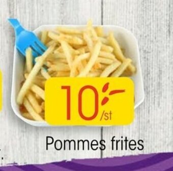 EKO Pommes frites erbjuda