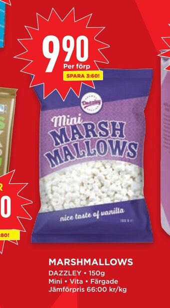 Marshmallows