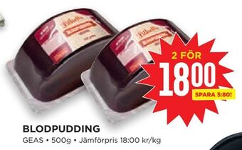 Blodpudding