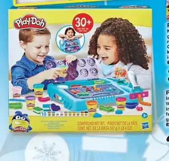 Play-doh on the go