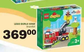 Lekextra Lego duplo 10969 erbjuda