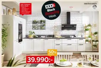 XXXLutz Kök "dk407" erbjuda