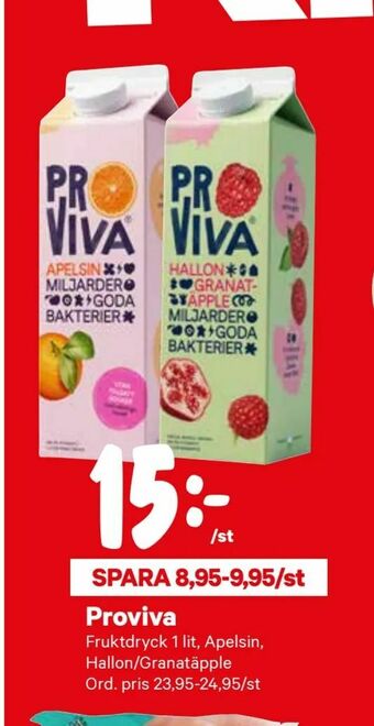 City Gross Proviva erbjuda