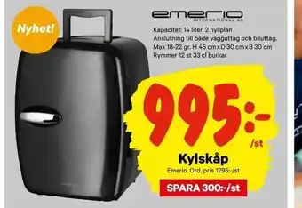 Kylskåp
