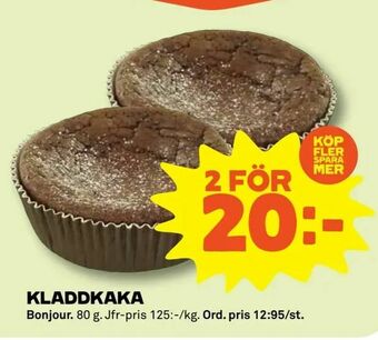 Coop Forum Kladdkaka erbjuda