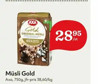 Müsli Gold