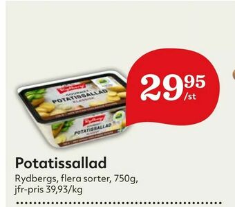 Hemköp Potatissallad erbjuda