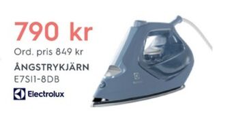 Electrolux Home Electrolux strykjärn erbjuda